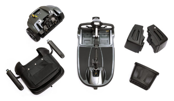 Revo™ 2.0 3 Wheel - Image 3
