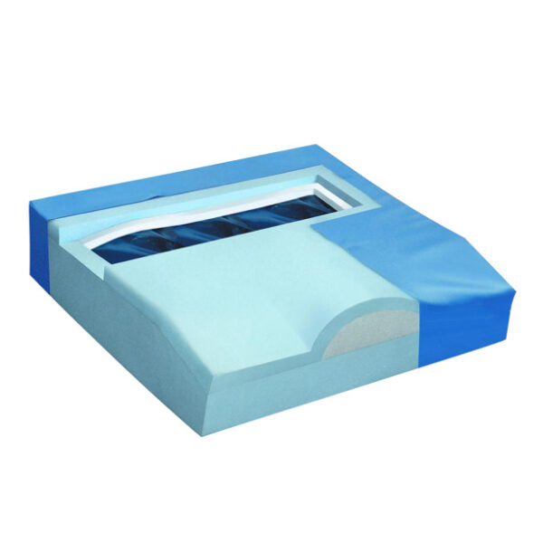 Titanium Skin Protection and Positioning Cushion