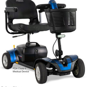 Go Go Sport 4-Wheel Scooter